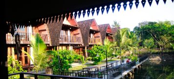 Exterior 2 Hotel Kampoeng Pacitan