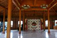 Sảnh chức năng Hotel Kampoeng Pacitan