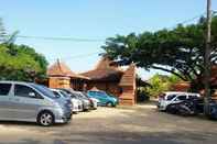 พื้นที่สาธารณะ Hotel Kampoeng Pacitan