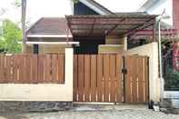 Bangunan Villa Stal