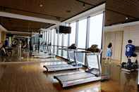 Fitness Center Luxury Living at GAIA Lodge