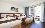 Bedroom 4 Tamarind Hotel