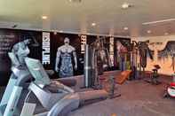 Fitness Center HAIAN Beach Hotel & Spa