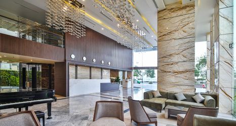 大堂 2 HAIAN Beach Hotel & Spa