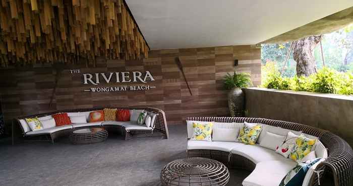 Lobby The Riviera Wongamat by Ryan