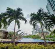 Swimming Pool 2 The Peak Towers Condominium by Ryan