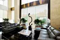 Lobby The Peak Towers Condominium by Ryan