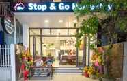 Bên ngoài 3 Stop and Go Boutique Homestay In Hue