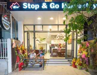 Bên ngoài 2 Stop and Go Boutique Homestay In Hue