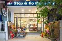 Bên ngoài Stop and Go Boutique Homestay In Hue