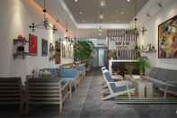 Lobby Stop and Go Boutique Homestay In Hue