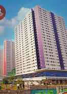 Apartemen Green Pramuka City by Aparian