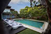 Swimming Pool Del Cielo Villa Jimbaran