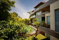 Swimming Pool 3 Del Cielo Villa Jimbaran