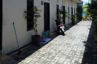 Lobby Budget Room at Graha Lovina Homestay