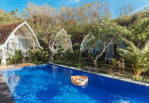 Exterior Bakung Cozy Cottage