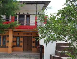 Exterior 2 Aboy Homestay