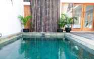 Kolam Renang 2 Watukarung Prapto Homestay