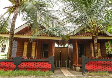 ล็อบบี้ Watukarung Prapto Homestay