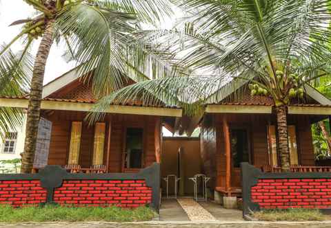 Lobi Watukarung Prapto Homestay