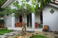 ภายนอกอาคาร Watukarung Prapto Homestay