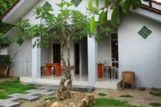 外部的 Watukarung Prapto Homestay
