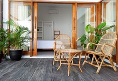 공용 공간 3 Watukarung Prapto Homestay