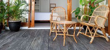 Common Space 3 Watukarung Prapto Homestay