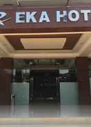 EXTERIOR_BUILDING Eka Hotel