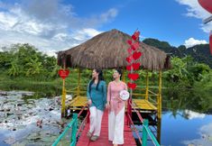 Khu vực công cộng 7 Tam Coc Friends Homestay