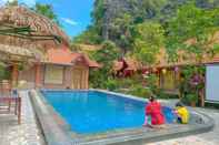 Swimming Pool Tam Coc Friends Homestay