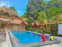 Tam Coc Friends Homestay, SGD 33