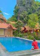 SWIMMING_POOL Tam Coc Friends Homestay