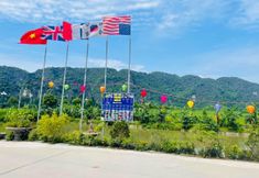 Khu vực công cộng 4 Tam Coc Friends Homestay