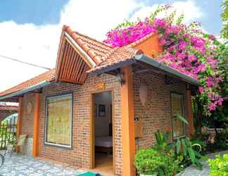 Exterior 2 Tam Coc Friends Homestay