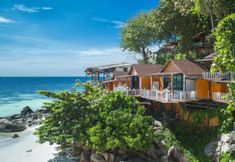 Exterior 2 Chareena Hill Beach Resort