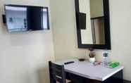 Bangunan 2 Lotus Homestay