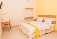 Bedroom 7 Berlian Hotel Ende