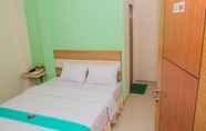 Kamar Tidur 3 Berlian Hotel Ende