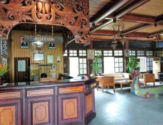 Sảnh chờ 2 Hotel Haai