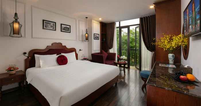 Bedroom Vision Premier Hotel & Spa