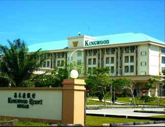 Exterior 2 Kingwood Resort Mukah