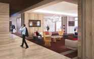 Lobby 3 Ramada Meridin Johor Bahru