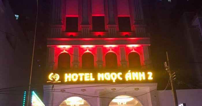 Bên ngoài Ngoc Anh 2 Hotel