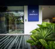 ภายนอกอาคาร 2 Apartelle Jatujak Hotel