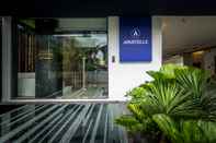 ภายนอกอาคาร Apartelle Jatujak Hotel