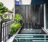 ภายนอกอาคาร 5 Apartelle Jatujak Hotel