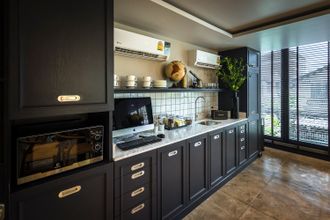 ロビー 4 Apartelle Jatujak Hotel