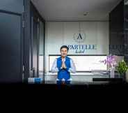 ล็อบบี้ 4 Apartelle Jatujak Hotel