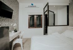 Bedroom 2 D'Paragon Kemuning